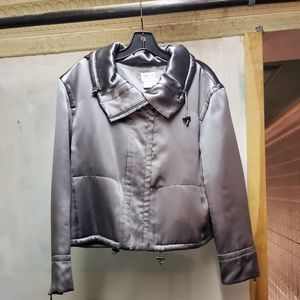 Silk jacket